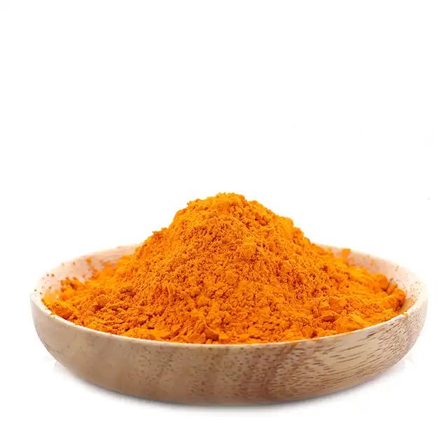 1% Beta Carotene Powder Cold Water Soluble 