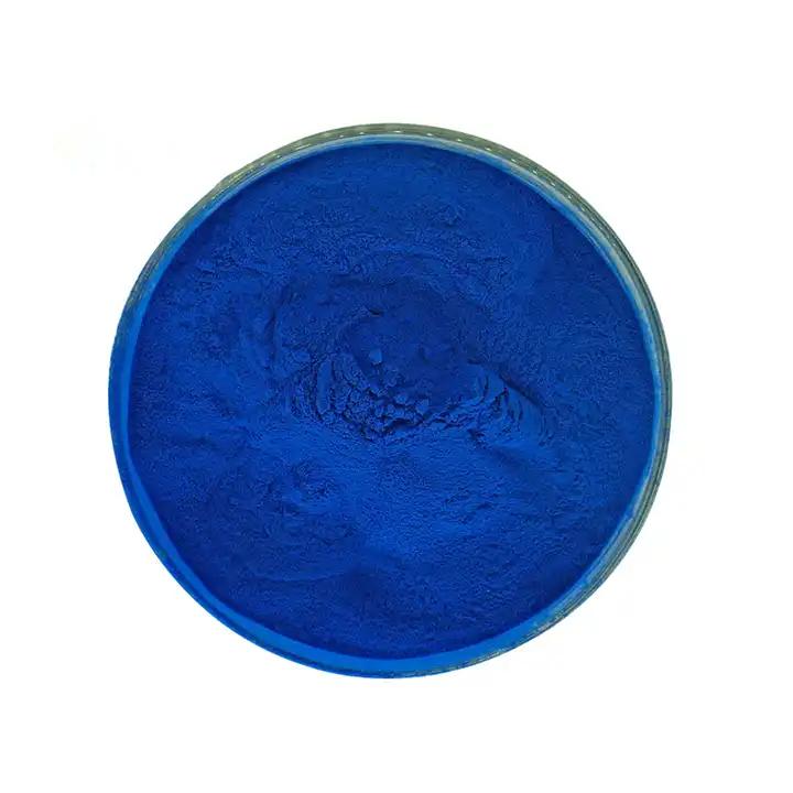 Blue Spirulina Phycocyanin Powder E25