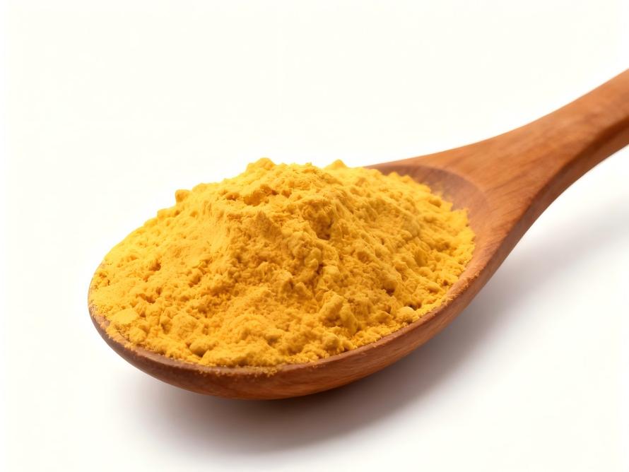 Highly Water-Soluble Curcumin for Stable, Sediment-Free Beverages