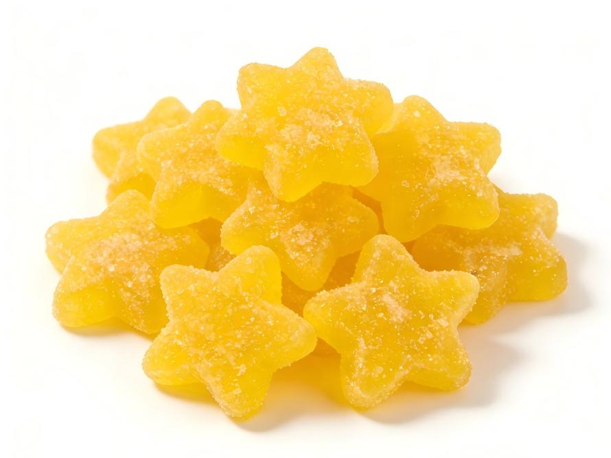 The Next-Gen Gummy-Powered by 40% Water-Soluble CoQ10