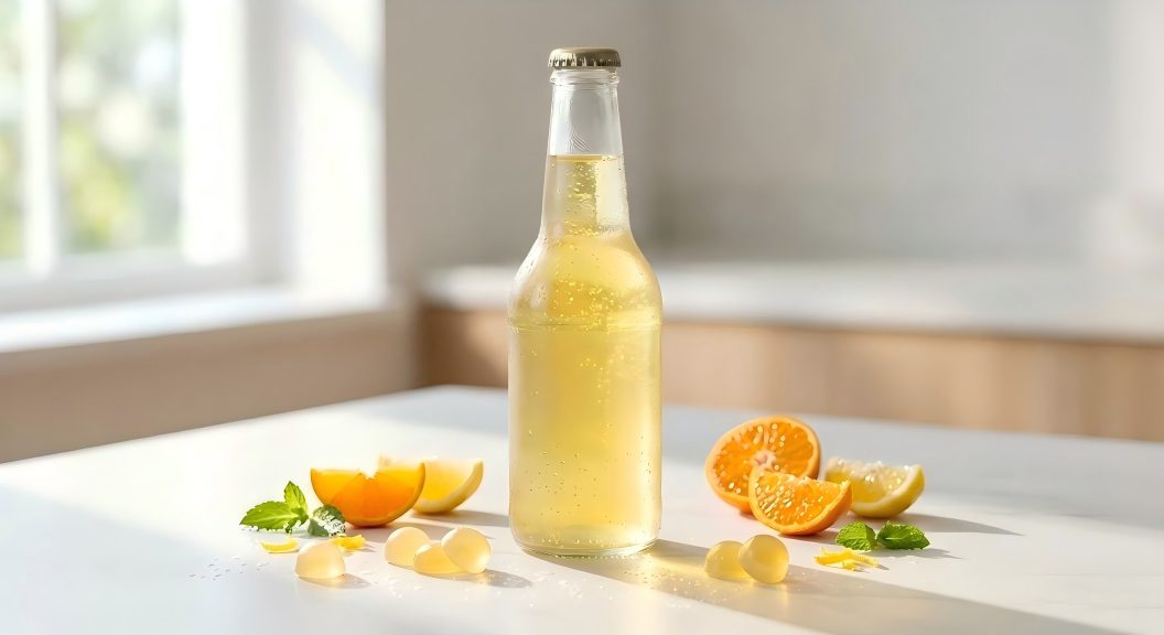 Water-Soluble Quercetin: Formulating Sediment-Free RTD Drinks