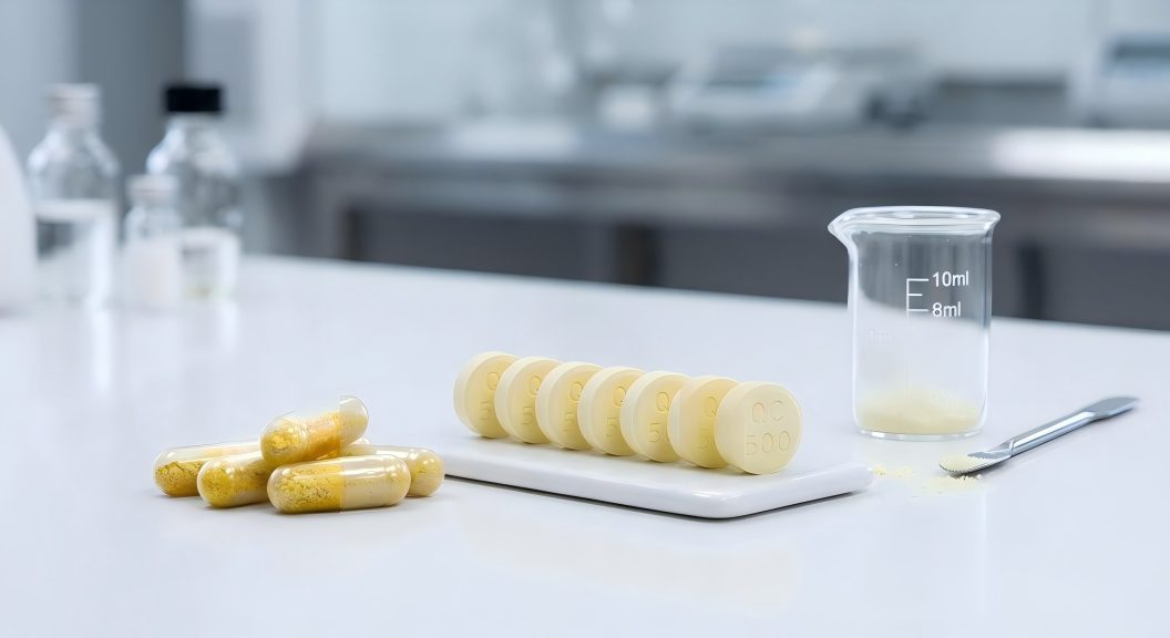 Quercetin Dihydrate vs Anhydrous: Formulators Stability Guide