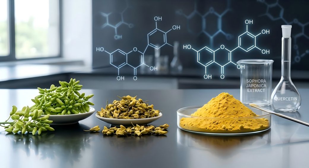 The Ultimate B2B Quercetin Sourcing Guide: Purity, Particle Size, and Compliance for Global Brands