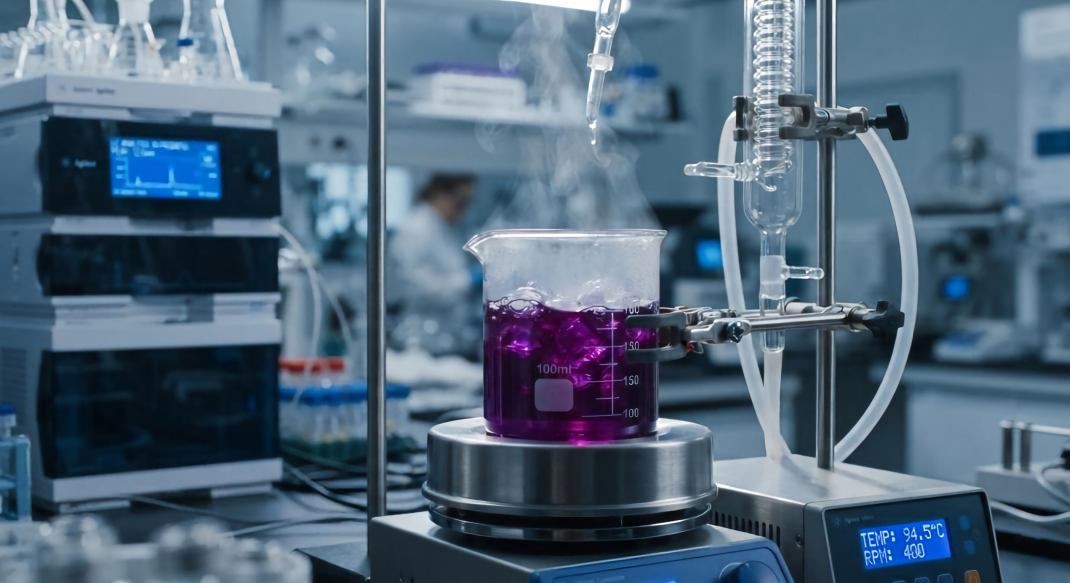 Heat-Stable Black Rice Extract: Preserving Anthocyanins in Thermal Processing